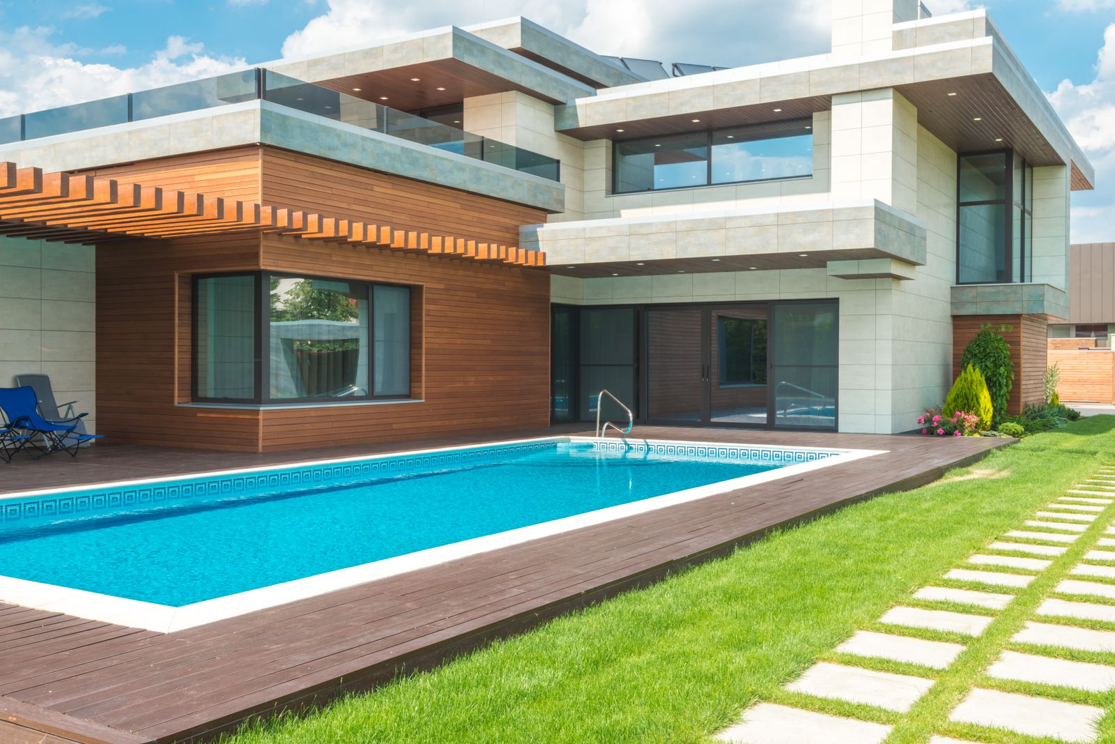 Pool Renovations & Remodels — Elite Poolscapes & Designs