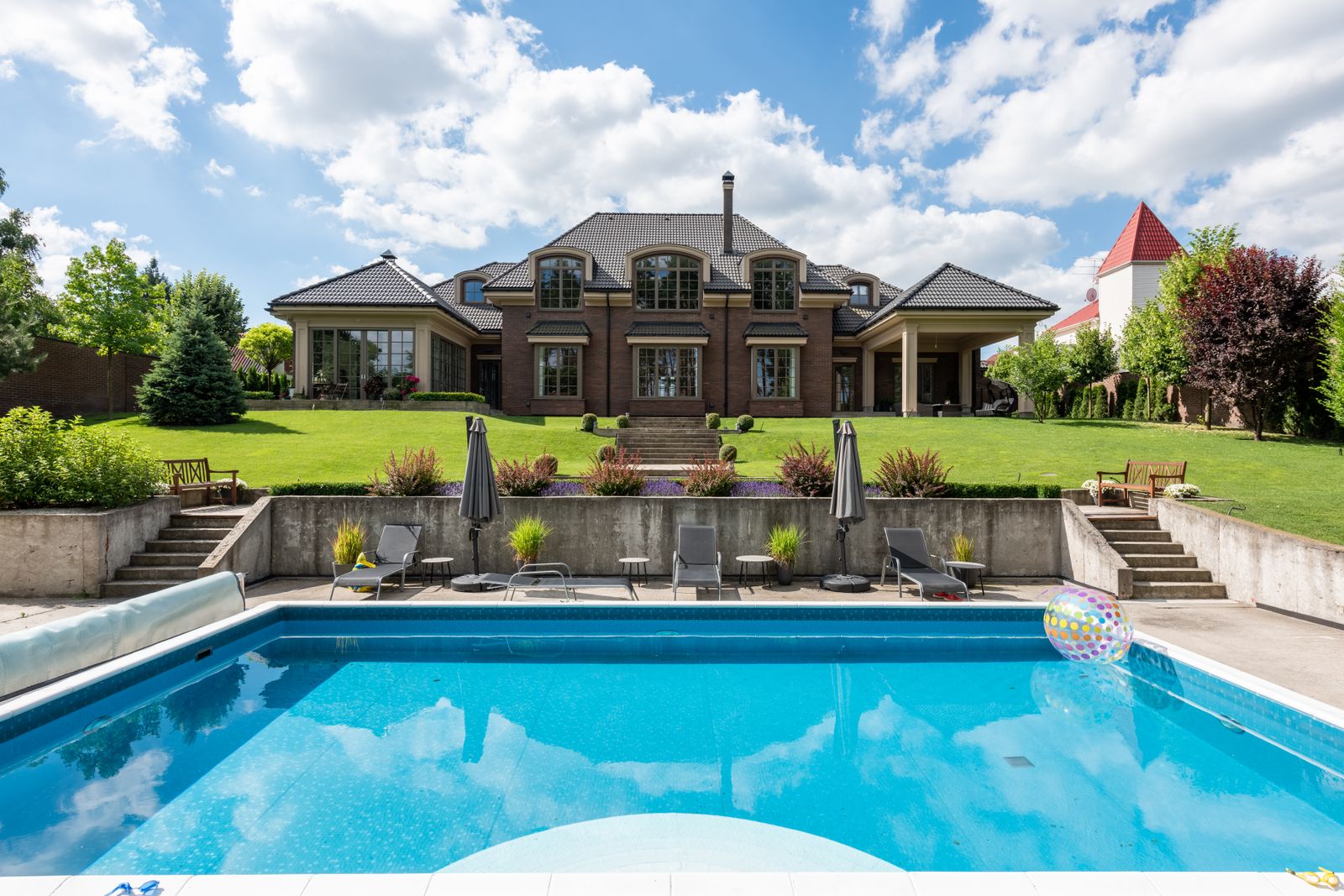 Pool Maintenance & Systems — Elite Poolscapes & Designs